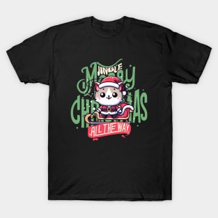 Christmas Jingle all the way T-Shirt